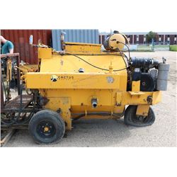 SLURRY SEAL MACHINE