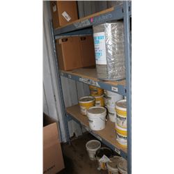 CONTENTS OF SHELF #6, INCLUDES VARIOUS FILTERS