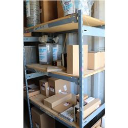 CONTENTS OF SHELF #9, INCLUDES VARIOUS FILTERS