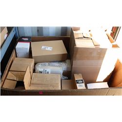 PALLET OF ASSORTED FILTERS