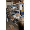Image 1 : SHELF WITH CONTENTS,INCLUDES BRAKE PARTS, BRAKE