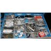 Image 1 : DRAWER OF ASSORTED PARTS, FITTINGS & MORE