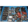 Image 1 : DRAWER WITH VARIOUS PIPE FITTINGS & MORE