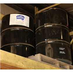 3 BARRELS OF RUBBERIZED CRACK FILL