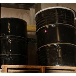 1 BARREL OF PROSEAL & 1 BARREL CRACK FILL