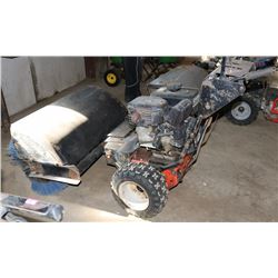 ARIENS 936 GAS POWERED SWEEPER