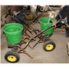 Image 1 : LOT OF 2 JOHN DEERE & 1 BRINLY SEEDERS