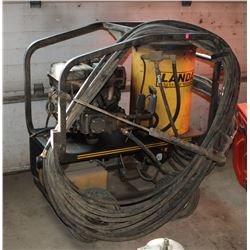 LANDA GAS POWERED PRESSURE WASHER