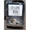 Image 1 : DIXIE ELECTRIC STARTER MOTOR 12 VOLT, #TS-1578