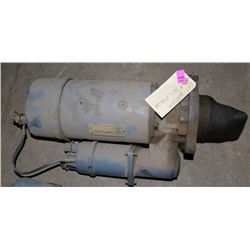 24 VOLT REBUILT ELECTRIC MOTOR FOR CAT LOADER