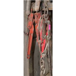 LOT OF 4 SMALL BOOMERS