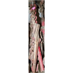 LOT OF 5 LARGE BOOMERS