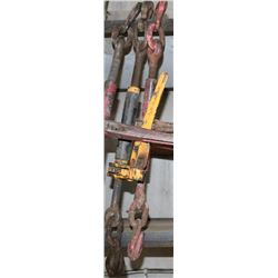 LOT OF 9 LARGE ADJUSTABLE BOOMERS