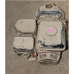 PACER PUMP WITH BRIGGS&STRATTON 5.5 MOTOR