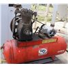 Image 1 : DEVILBISS 20 GALLON AIR COMPRESSOR, 175 - 300 PSI