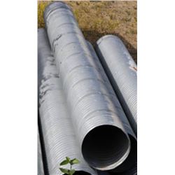 20" DIAMETER CULVERT LENGTH, APPROX 20FT LENGTH