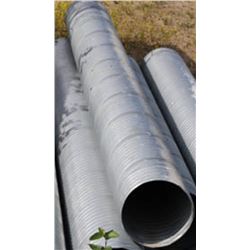 20" DIAMETER CULVERT LENGTH, APPROX 20FT LENGTH