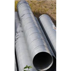 20" DIAMETER CULVERT LENGTH, APPROX 20FT LENGTH