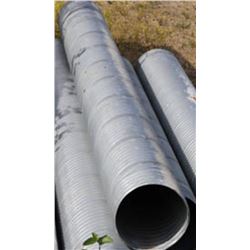 20" DIAMETER CULVERT LENGTH, APPROX 20FT LENGTH