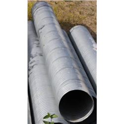 20" DIAMETER CULVERT LENGTH, APPROX 20FT LENGTH