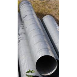 20" DIAMETER CULVERT LENGTH, APPROX 20FT LENGTH