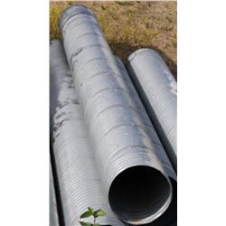 20" DIAMETER CULVERT LENGTH, APPROX 20FT LENGTH