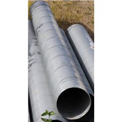 20" DIAMETER CULVERT LENGTH, APPROX 20FT LENGTH