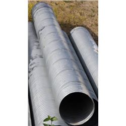20" DIAMETER CULVERT LENGTH, APPROX 20FT LENGTH