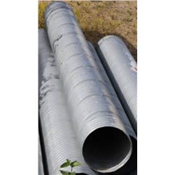 20" DIAMETER CULVERT LENGTH, APPROX 20FT LENGTH