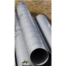 20" DIAMETER CULVERT LENGTH, APPROX 20FT LENGTH