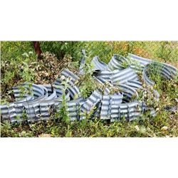 LOT OF CULVERT COUPLERS