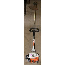 STIHL GAS POWERED TRIMMER