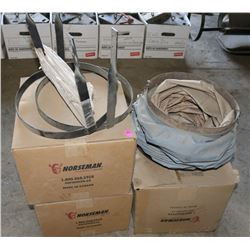 LOT OF 4 NORSEN HEATER HOSES