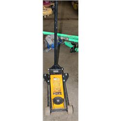 3-1/2 TON HYDRAULIC JACK