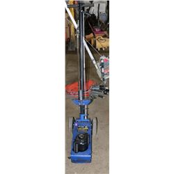 22 TON AIR/HYDRAULIC JACK