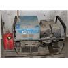 Image 1 : MILLER BLUE STAR WELDER WITH HONDA 13.0 MOTOR W/
