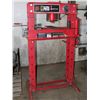 Image 1 : BIG RED 50 TON AIR & HYDRAULIC PRESS