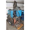 Image 1 : CART WITH WIRE FEED WELDER & STICK WELDER