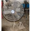 Image 1 : LASKO INDUSTRIAL FAN WITH 2 EXTRA STANDS