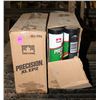 Image 1 : 2 BOXES OF PRECISION XLEP2 GREASE