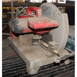 MILWAUKEE CHOP SAW
