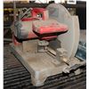 Image 1 : MILWAUKEE CHOP SAW