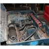 Image 1 : BOSCH HAMMER DRILL WITH VARIOUS ACCESSORIES