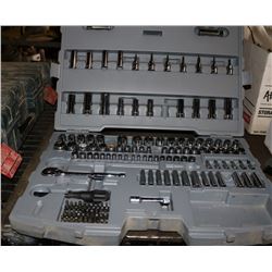 MASTERCRAFT MAXIMUM SOCKET SET