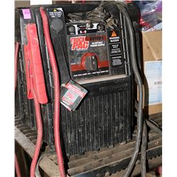 TRUCK PAC 12/24 VOLT POWER SUPPLY