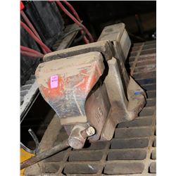 NO6 HEAVY DUTY GRAY TOOLS VISE