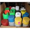 Image 1 : BOX OF MISC COLOR SPRAY PAINTS