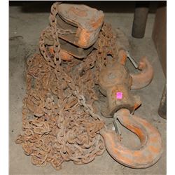 CHAIN HOIST