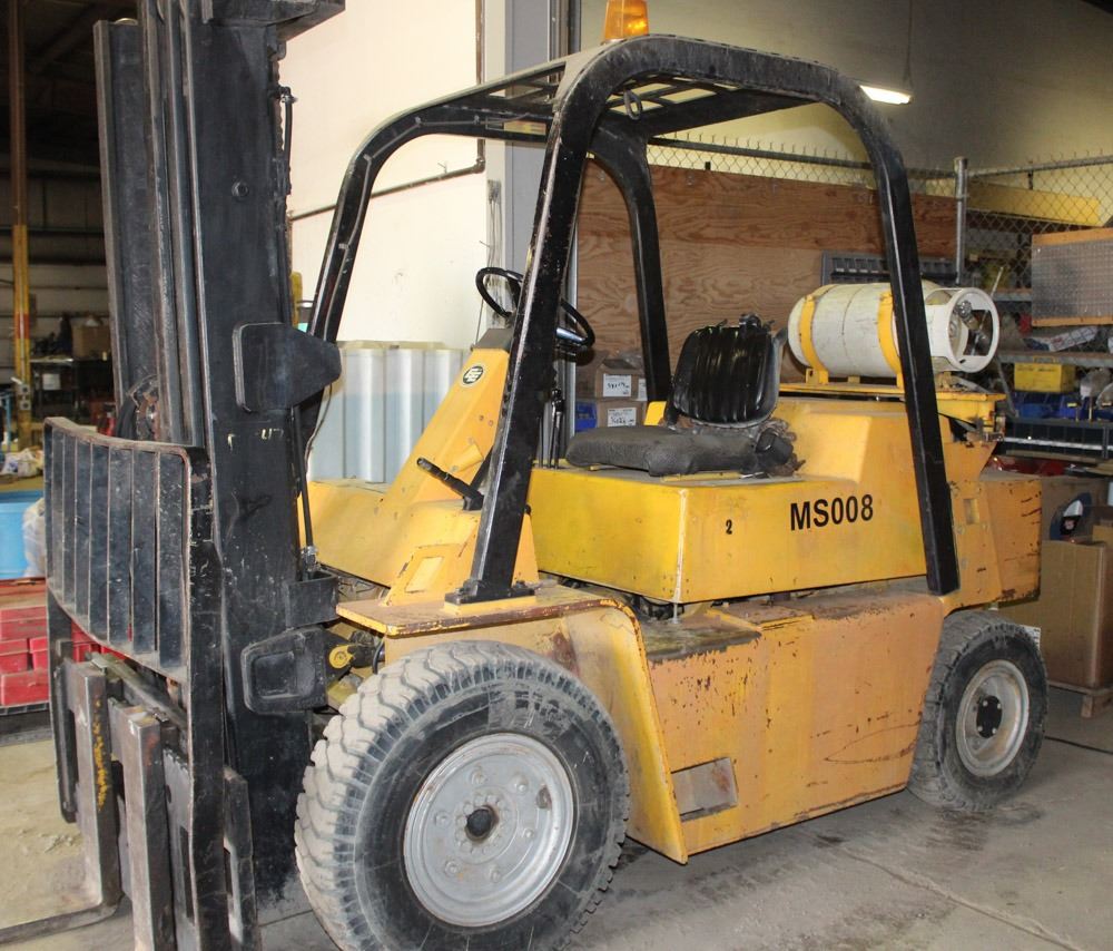 FORKLIFT Kastner Auctions