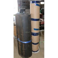 REAR SWEEPER BROOM ROLLER FOR ELGIN & CONVEYOR